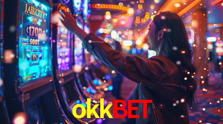 Experiência Cassino okkbet