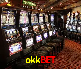 Experiência de Jogos okkbet